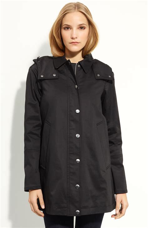 burberry brit bowpark raincoat sale|Burberry coats for women.